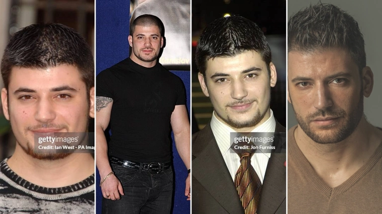 Stanislav Ianevski: Ngôi Sao Harry Potter và Sự Nghiệp Diễn Xuất Đa Dạng