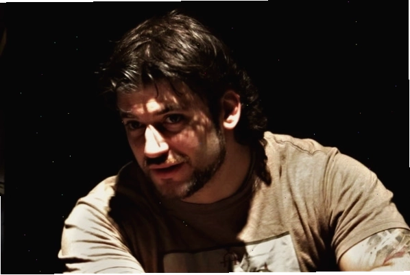 Stanislav Ianevski trong vai Viktor Krum