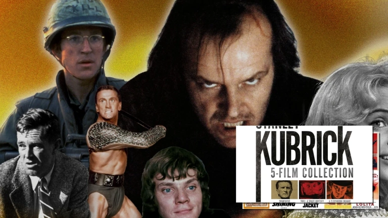 Stanley Kubrick Movies: Khám Phá Thế Giới Điện Ảnh Độc Đáo
