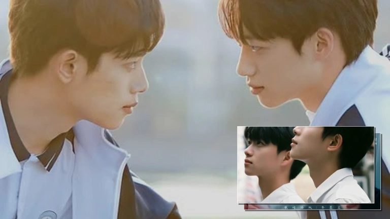 Stay With Me BL Anh Ơi Đừng Chạy: Khám phá câu chuyện tình cảm 'ngụy huynh đệ' gây sốt