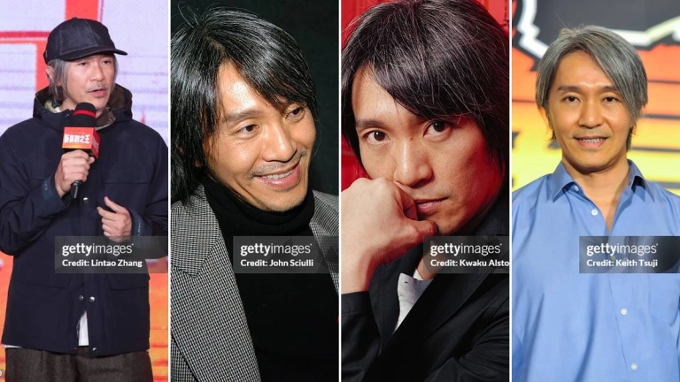 Stephen Chow: Hành Trình Từ Diễn Viên Hài Đến Đạo Diễn 'Ông Hoàng' Điện ảnh