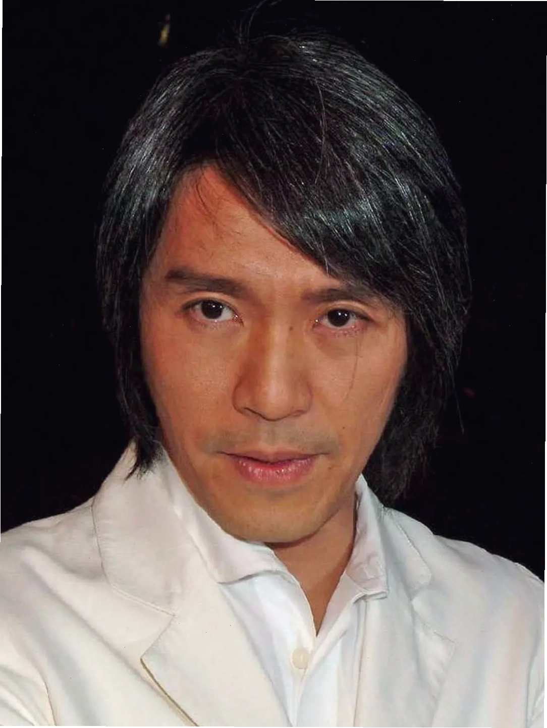 Stephen Chow thời trẻ với phong cách hài hước đặc trưng