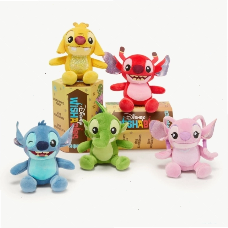 Stitch Angel trong một cảnh phim Lilo & Stitch