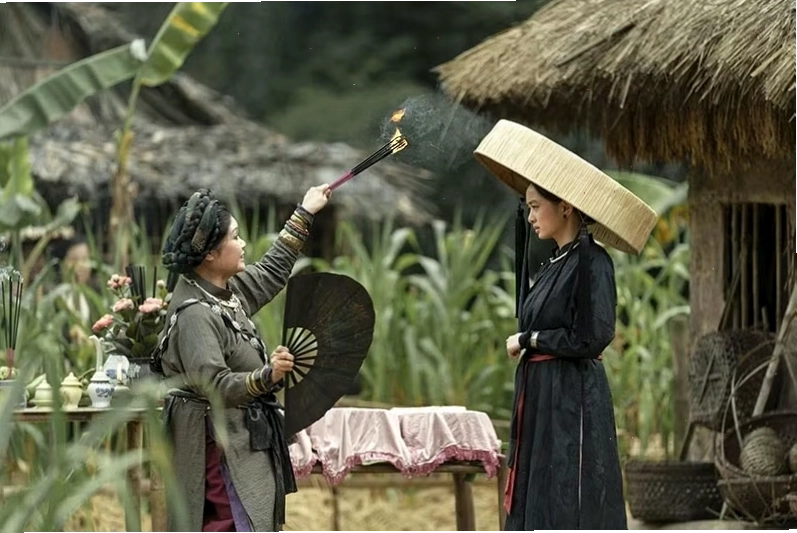 Sự chăm chút đến từng chi tiết của đoàn phim Người Vợ Cuối Cùng