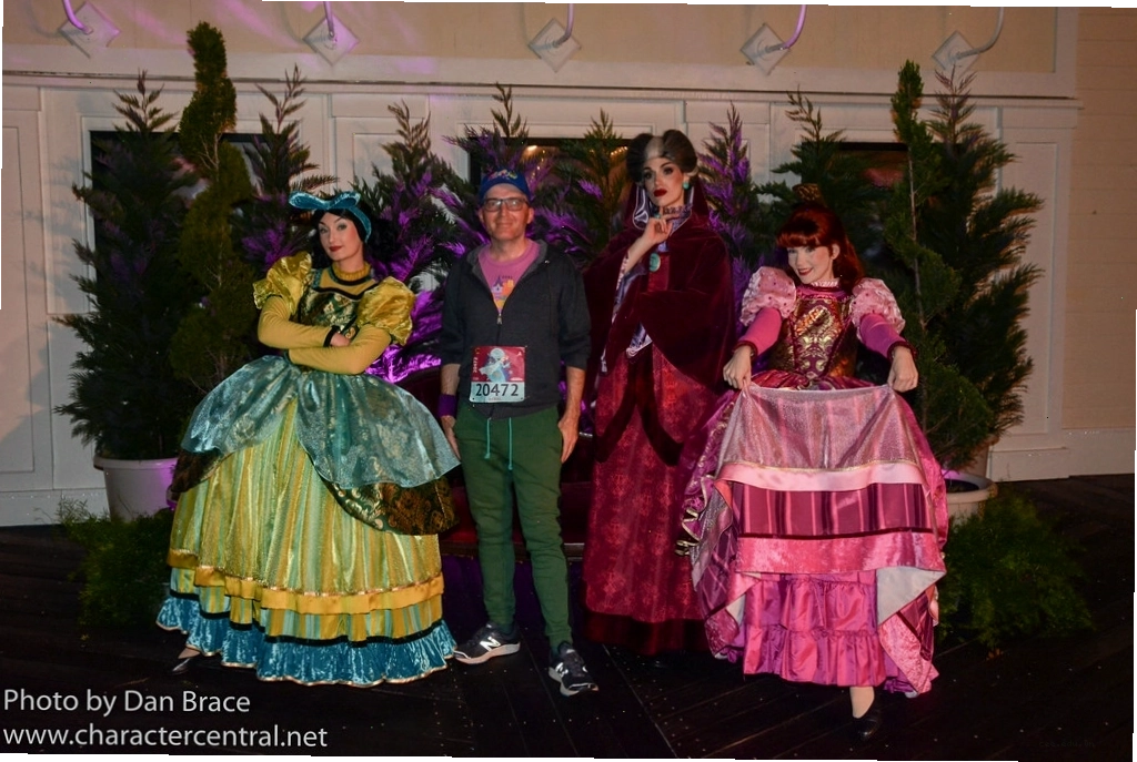 Sự kiện Disney Princess Half Marathon Weekend 2024
