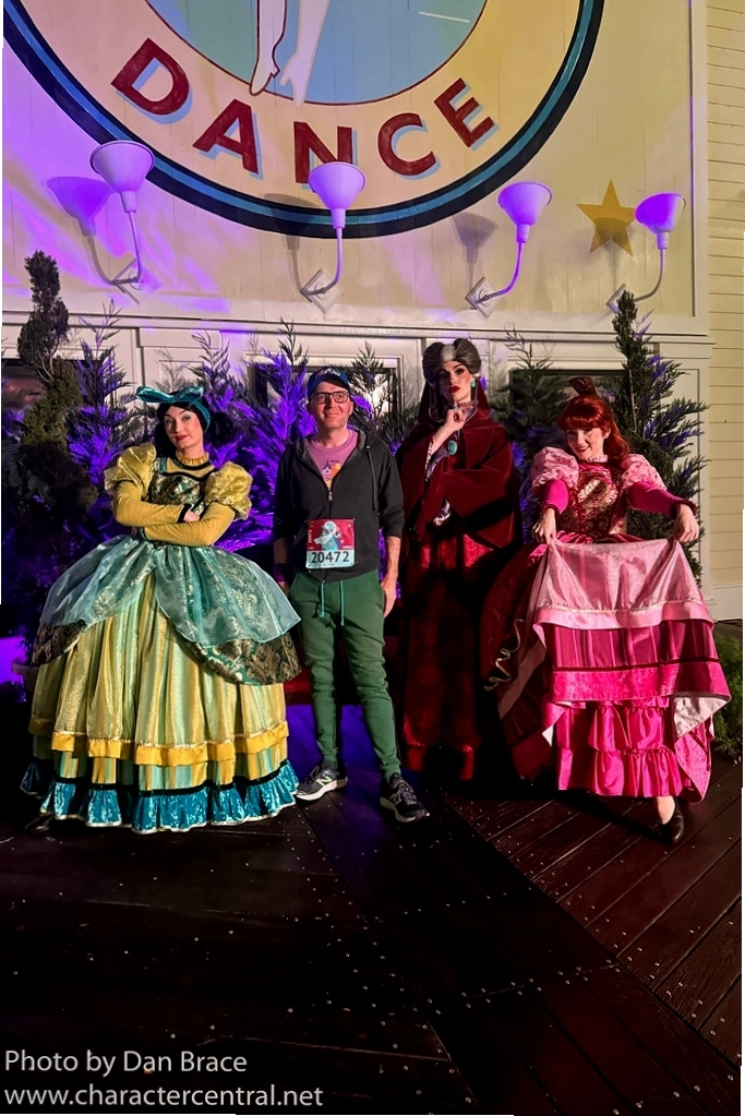 Sự kiện Disney Princess Half Marathon Weekend 2024