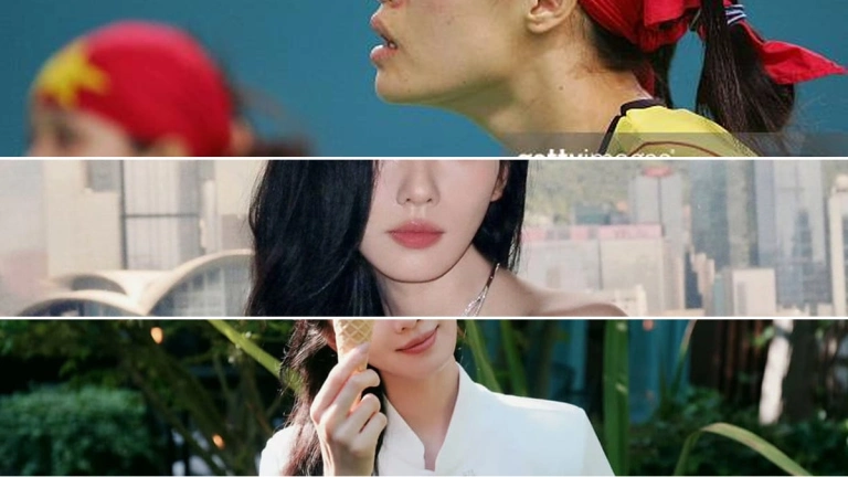 Sự Nghiệp Lưu Thi Thi: Từ Đỉnh Cao Đến Giảm Sút Phong Độ Và Dấu Ấn Tại Việt Nam