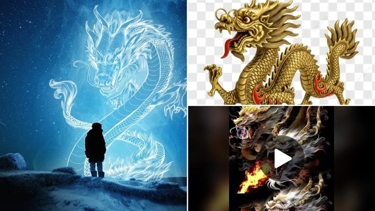 Sức Mạnh Huyền Bí Của Rồng Trong Văn Hóa Phương Đông