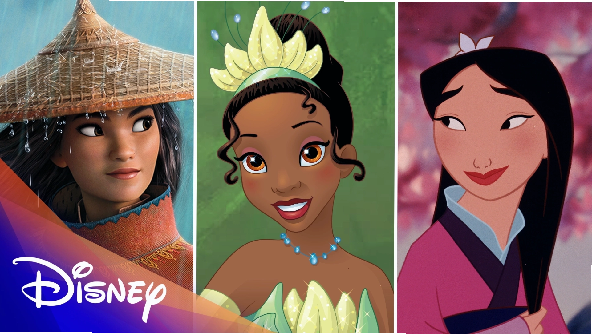 Sức mạnh nữ quyền qua các nhân vật Disney
