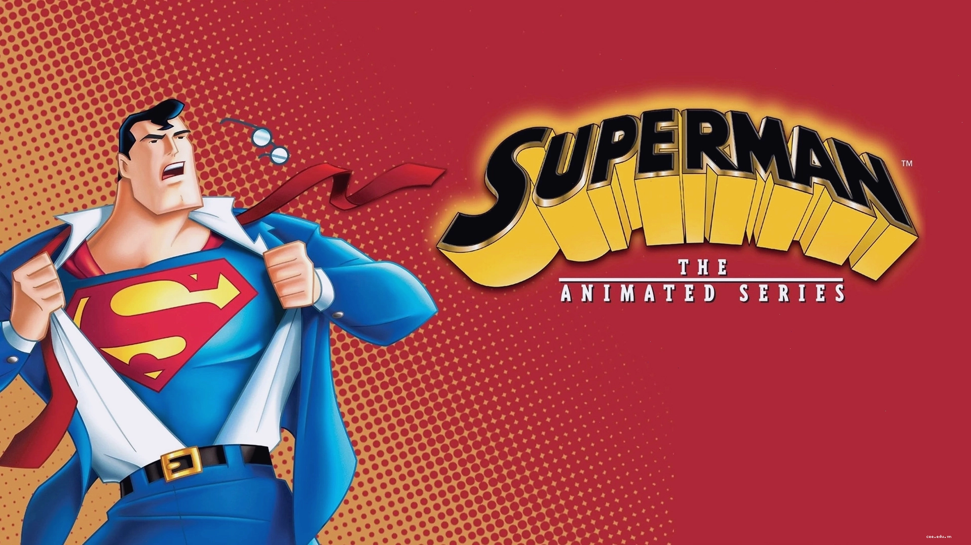 Superman: The Animated Series