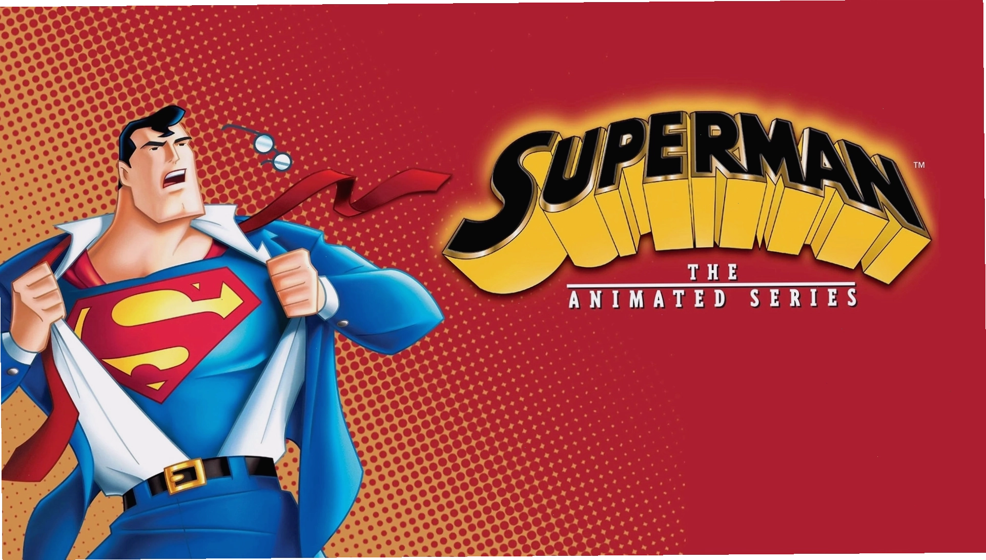 Superman The Animated Series