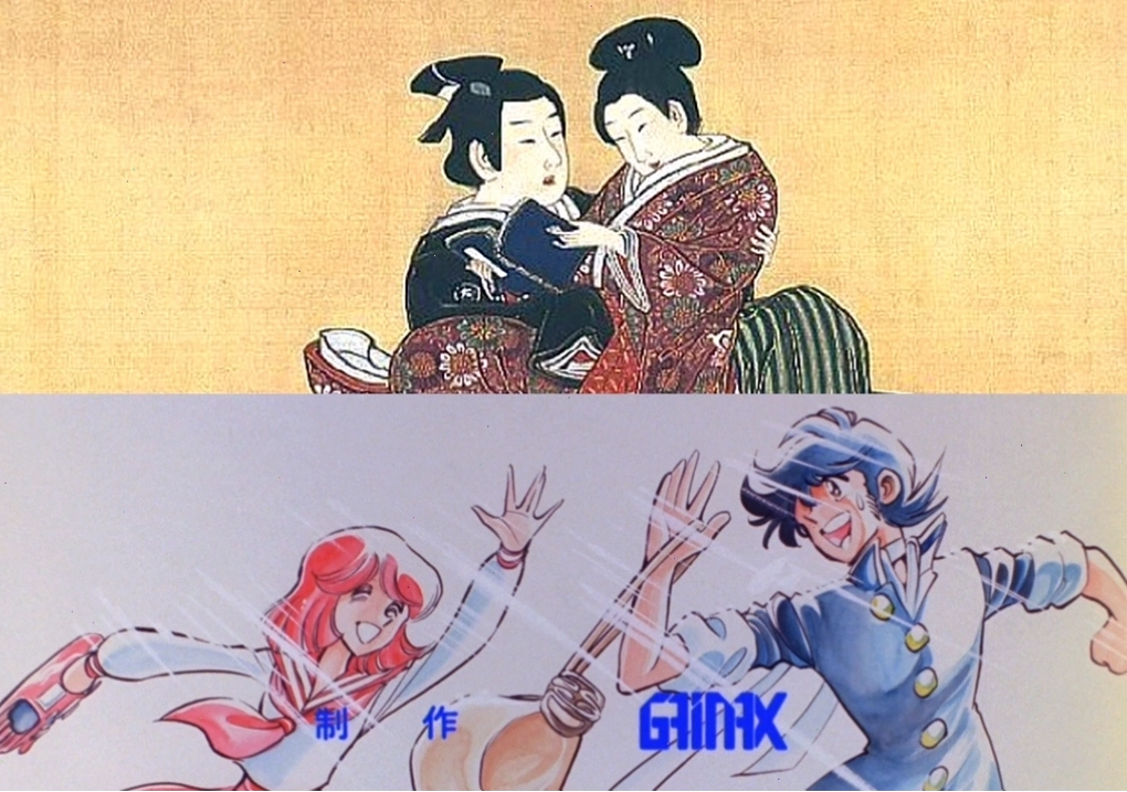 Taki và Mitsuha tìm lại ký ức về nhau