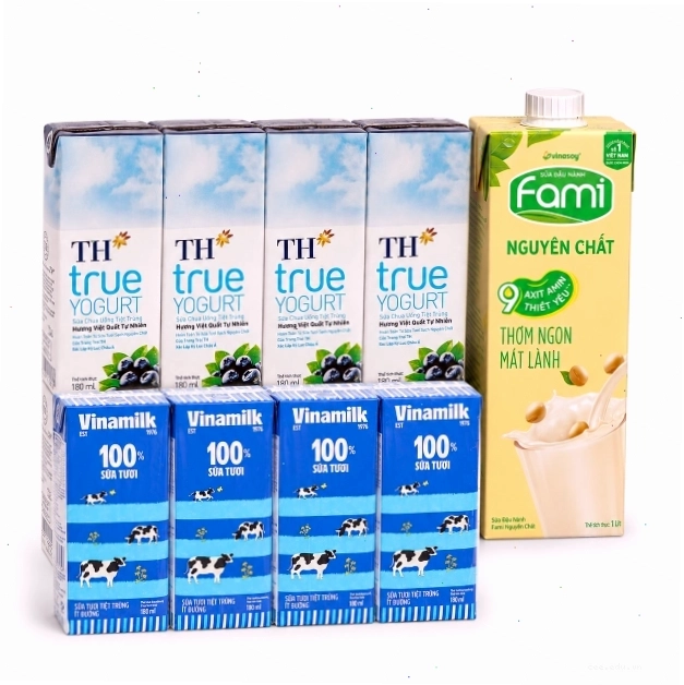 Tặng quà hấp dẫn