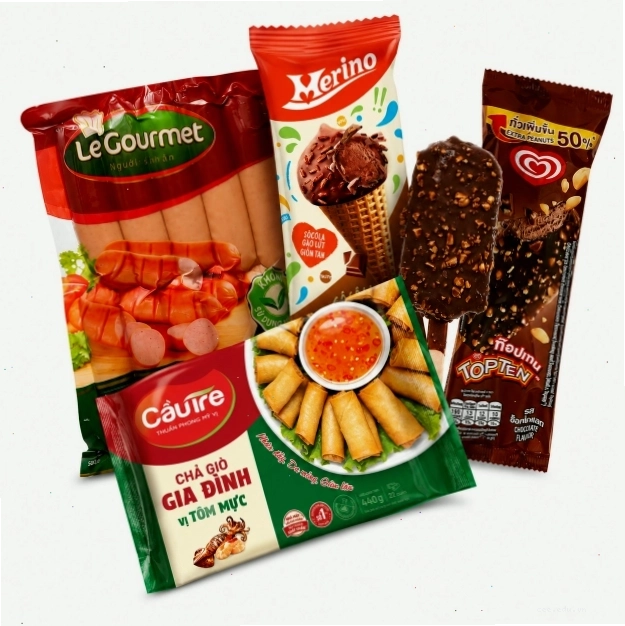 Tặng quà hấp dẫn