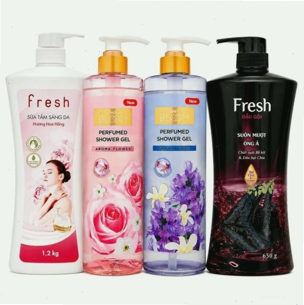 Tặng quà hấp dẫn
