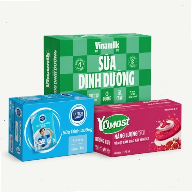 Tặng quà hấp dẫn