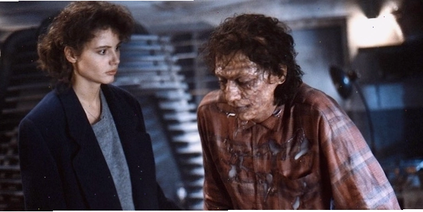 Tạo hình Người Ruồi trong phim The Fly (1986) đầy ám ảnh