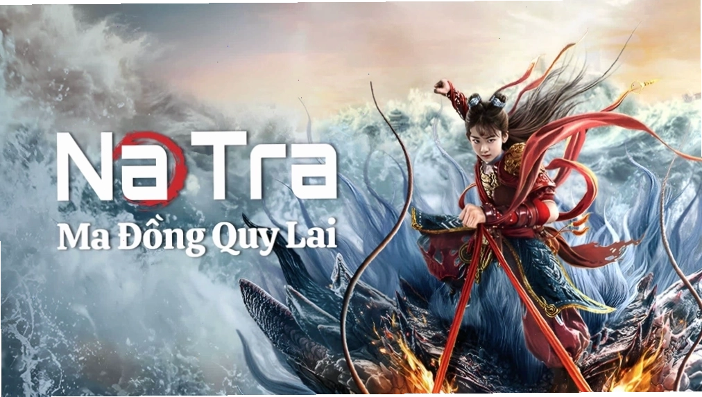 Thái Ất chân nhân và Lý Tịnh trong Na Tra 2 thuyết minh tiếng Việt
