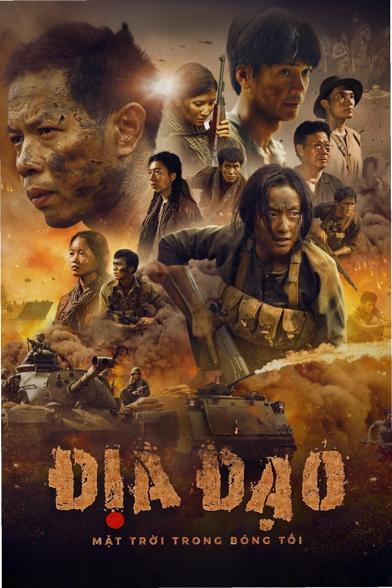 Thái Hòa trong vai Bảy Theo