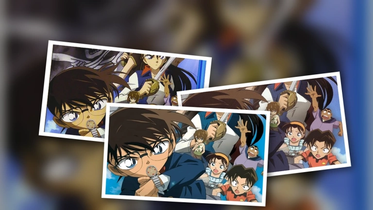 Thám Tử Conan Movie 11: Kho Báu Dưới Đại Dương Huyền Bí