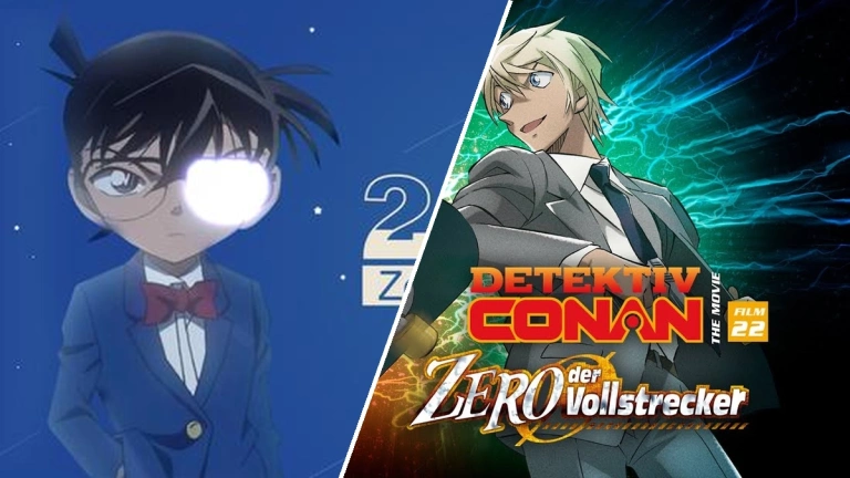 Thám Tử Conan Movie 22: Kẻ Hành Pháp Zero – Cuộc Đối Đầu Căng Thẳng Tại Vịnh Tokyo