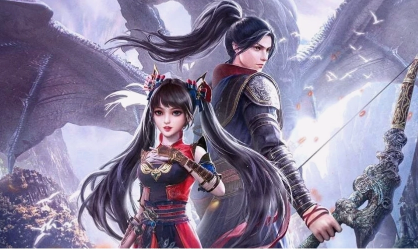 Thần Mộ - Tomb Of Fallen Gods (2022) - Phim hoạt hình 3D với thế giới giả tưởng rộng lớn
