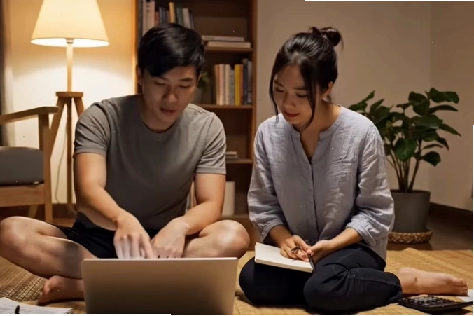 Thằng Bờm - diễn viên Nguyễn Hoàng Hiệp