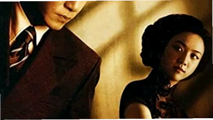 Thang Duy trong vai Vương Giai Chi phim Sắc Giới 2007