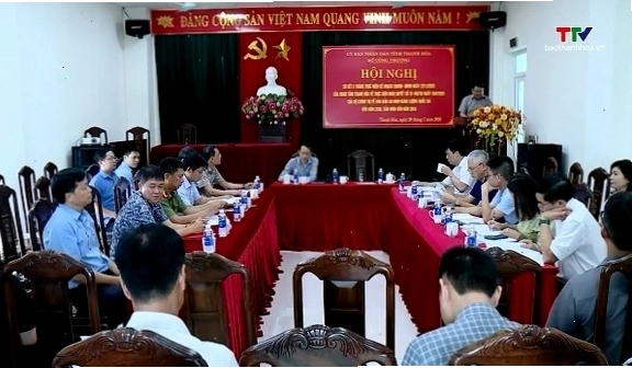 Thanh Hóa tập trung các giải pháp bảo đảm an ninh năng lượng quốc gia