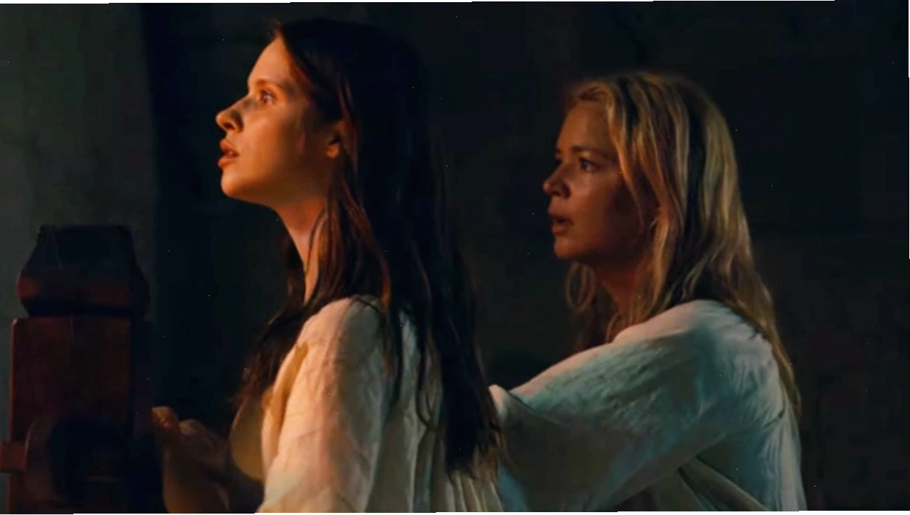 Thánh nữ Benedetta – Benedetta (2021): Phim lesbian Âu Mỹ dựa trên sự kiện có thật