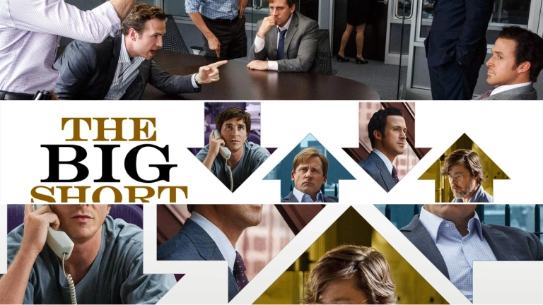The Big Short: Phân tích sâu khủng hoảng tài chính 2008