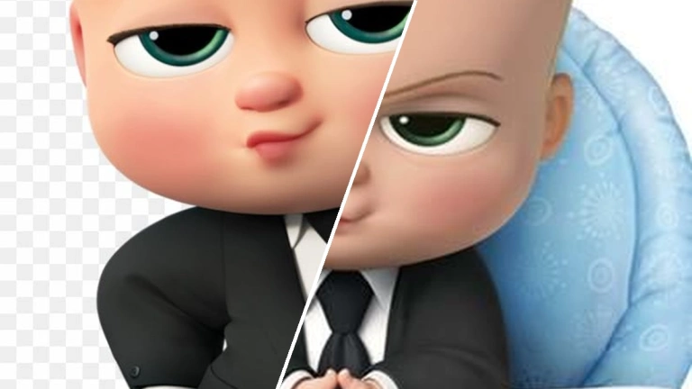 The Boss Baby: Khám phá thế giới hài hước của nhóc trùm