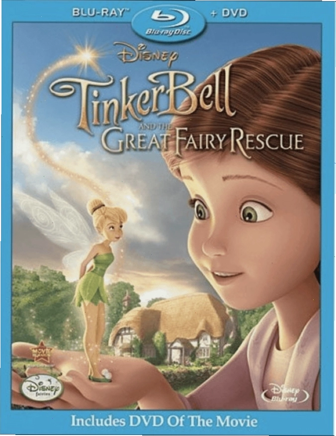 Thế giới phép thuật của Tinker Bell