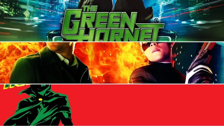 The Green Hornet: Phim Hài Hành Động Đầy Kịch Tính