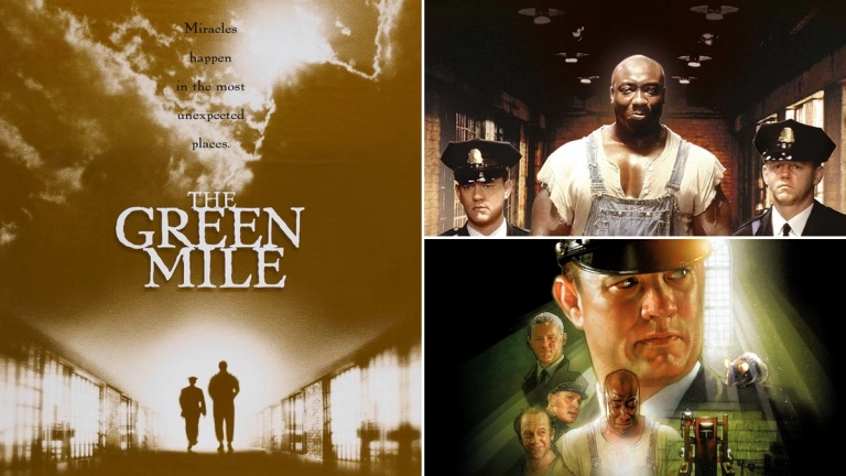 The Green Mile: Phân tích sâu sắc bộ phim kinh điển của thập niên 90