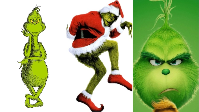 The Grinch: Khám phá hành trình 'đánh cắp' Giáng sinh đầy hài hước
