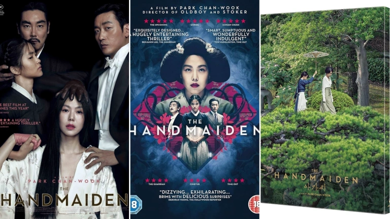The Handmaiden Bản Gốc: Phân Tích Sâu Phim Tâm Lý Tình Cảm Kinh Điển 2016