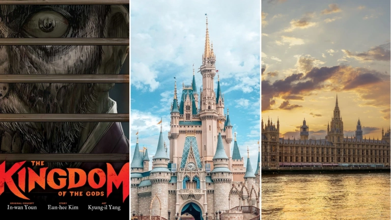 The Kingdom: Khám phá gameplay nhập vai xây dựng vương quốc Trung Cổ