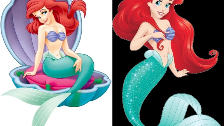 The Little Mermaid: Khám Phá Thế Giới Huyền Bí Dưới Đại Dương