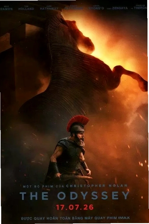 The Odyssey