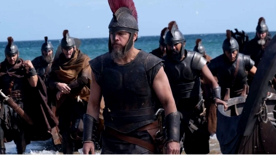 The Odyssey: Sử thi về những vết thương chiến tranh
