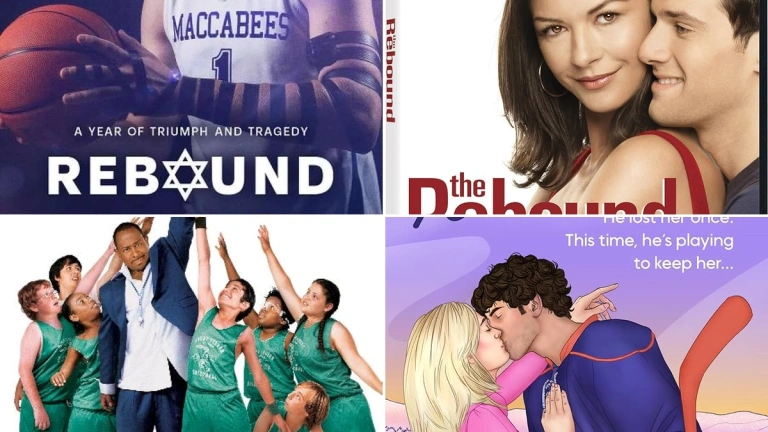 The Rebound: Hé lộ câu chuyện tình yêu và bóng rổ đầy cảm xúc