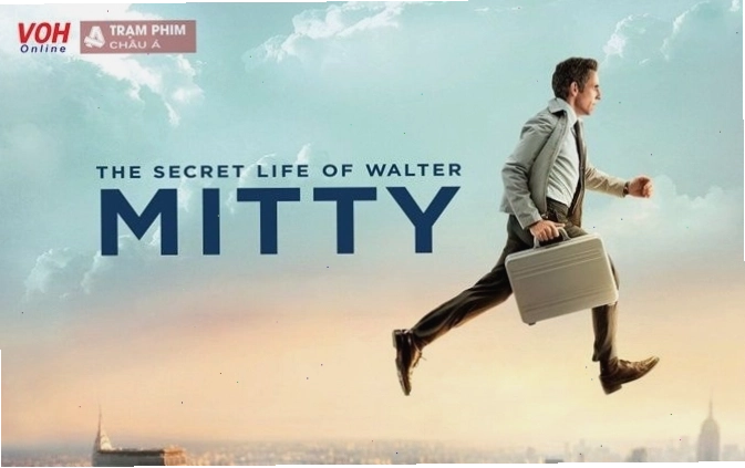 The Secret Life of Walter Mitty với Ben Stiller đóng vai chính