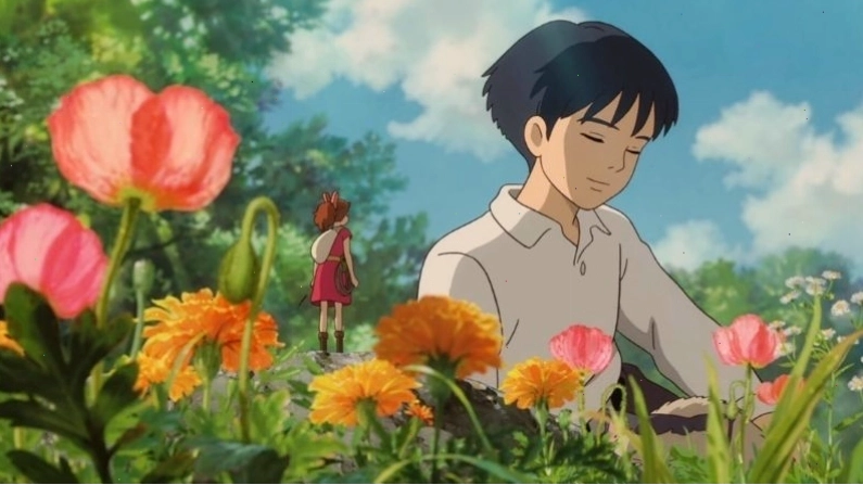The Secret World of Arrietty - Thế giới bí mật của Arrietty