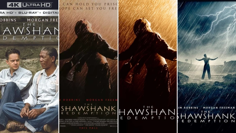 The Shawshank Redemption: Khúc Ca Về Niềm Hy Vọng Phi Thường