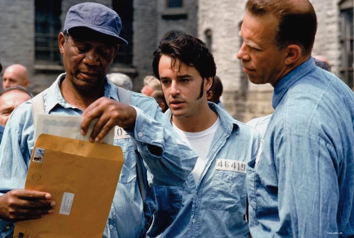 The Shawshank Redemption - kiệt tác vượt qua tượng đài Oscar
