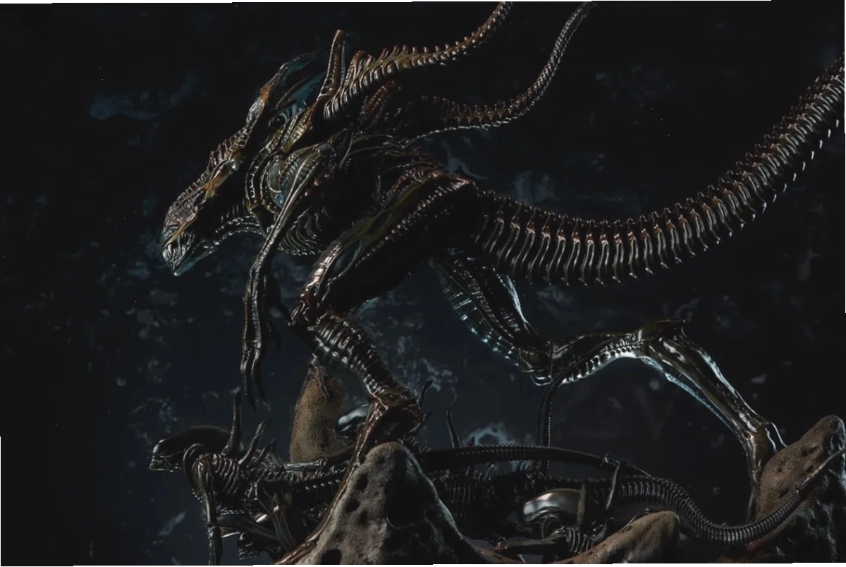 The Sideshow Alien King