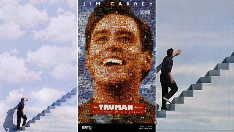 The Truman Show: Phim Tiên Tri Về Cuộc Sống Bị Giám Sát