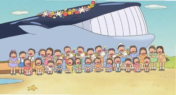 The Whale Hunt