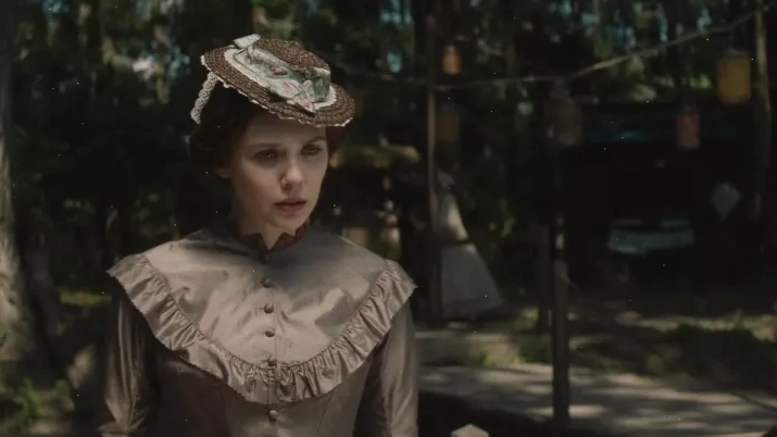 Thérèse, nhân vật chính trong phim In Secret (2013)